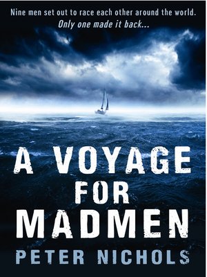 cover image of A Voyage For Madmen